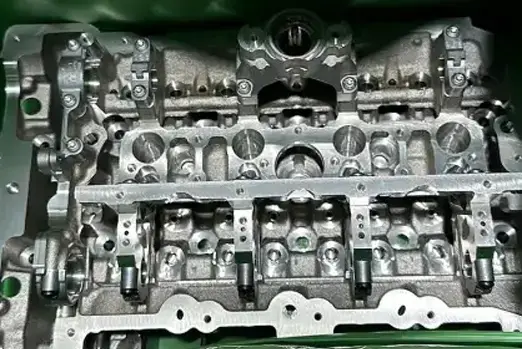 BMW Silindir Kapağı E46 M43