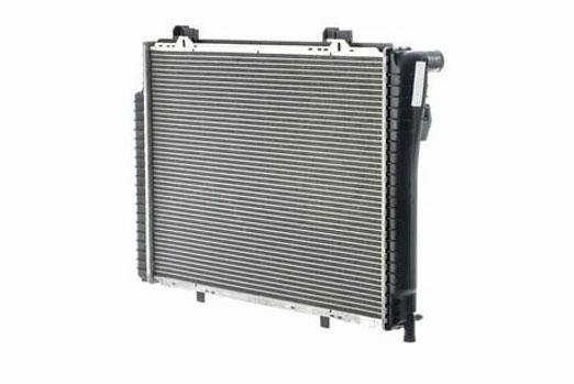 Mercedes C Serisi Mahle Radyatör